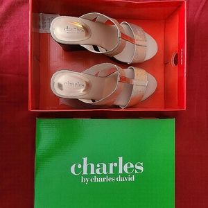 3-inches Wedge Sandals 👡